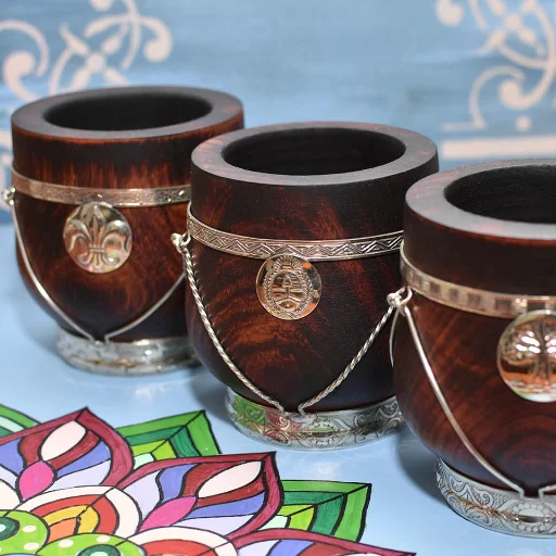 Mate Barril con base - imagen 4