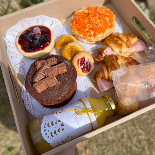Box Desayuno o Merienda