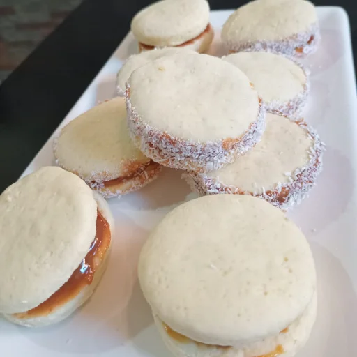 Alfajores de maicena - imagen 2