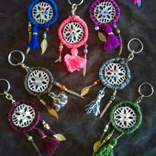 Llaveros de atrapasueños