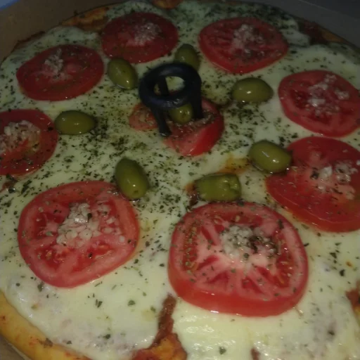 Pizza napolitana - imagen 2