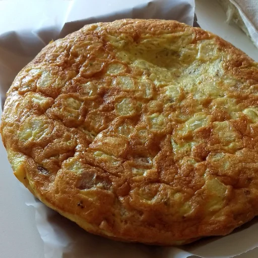 Tortilla solo