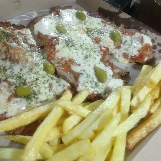 Milanesa 1 persona - imagen 3