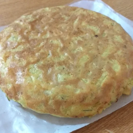 Tortilla solo