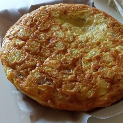 Tortilla solo