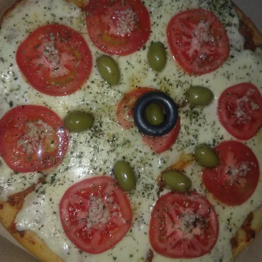 Pizza napolitana - imagen 4