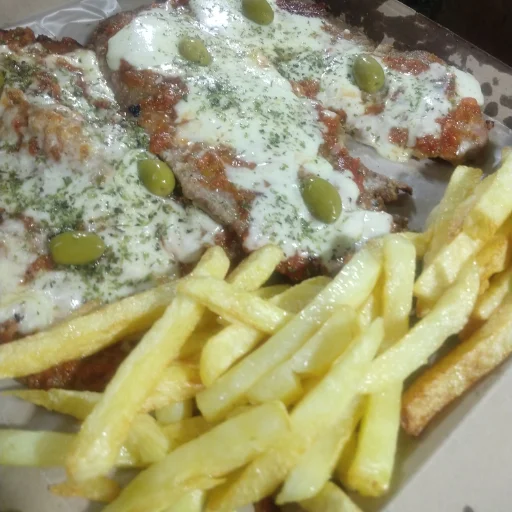 Milanesa 2 personas - imagen 3