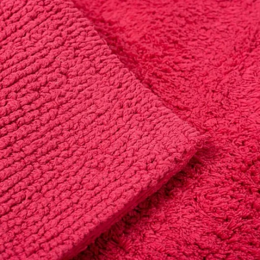 ALFOMBRA SOFT CHICA FUCSIA