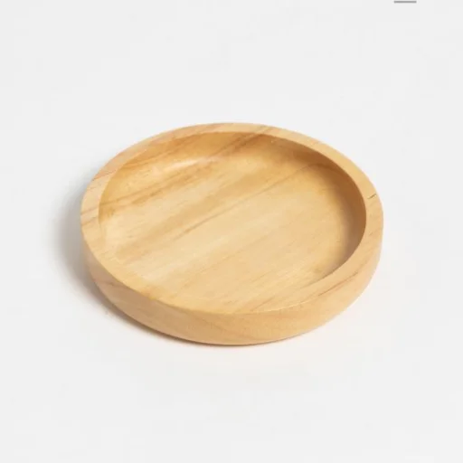 JABONERA REDONDO ROBLE 11,5CM