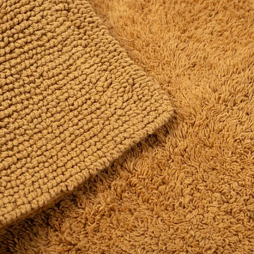 ALFOMBRA SOFT CHICA - OCRE