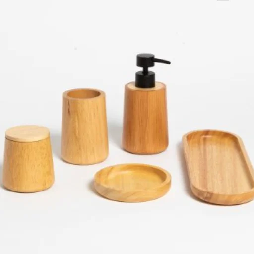 BANDEJA OVAL ROBLE 30CM