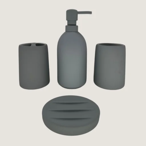 SET DE ACCESORIOS DE BAÑO - imagen 2