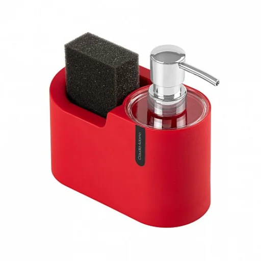 DISPENSER KITCHEN - ROJO