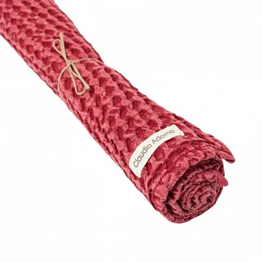 REPASADOR WAFFLE - ROJO