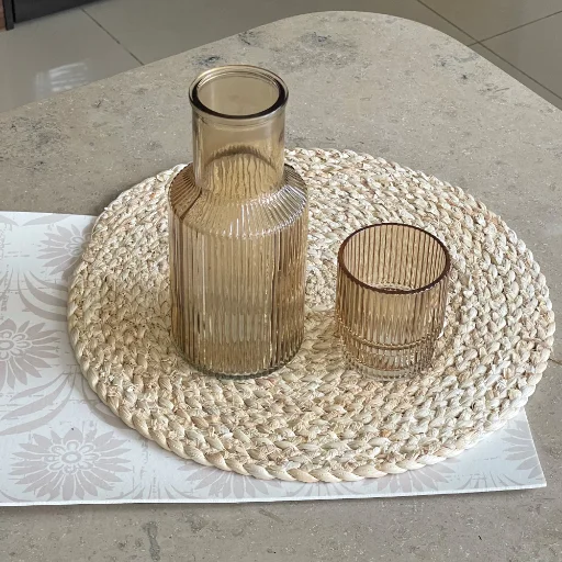 Vaso de Vidrio / Fanal Champagne - imagen 2
