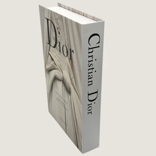 CAJA DECO TIPO LIBRO 27X17X4CM/ DIOR