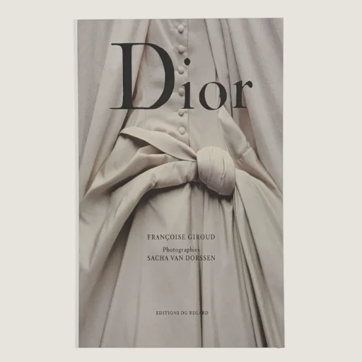 CAJA DECO TIPO LIBRO 27X17X4CM/ DIOR