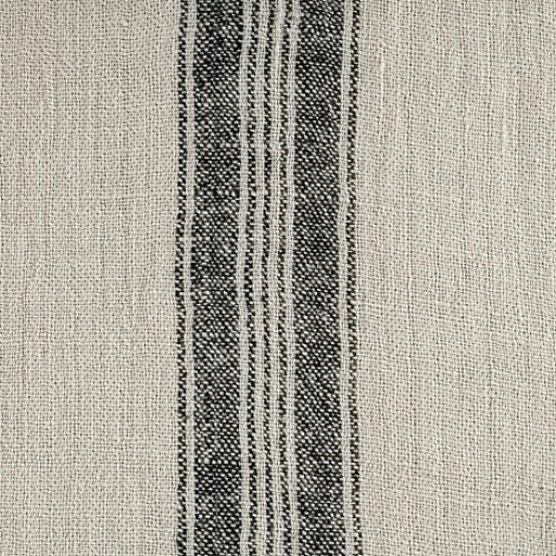 THROW KASHI - GRIS CLARO/NEGRO