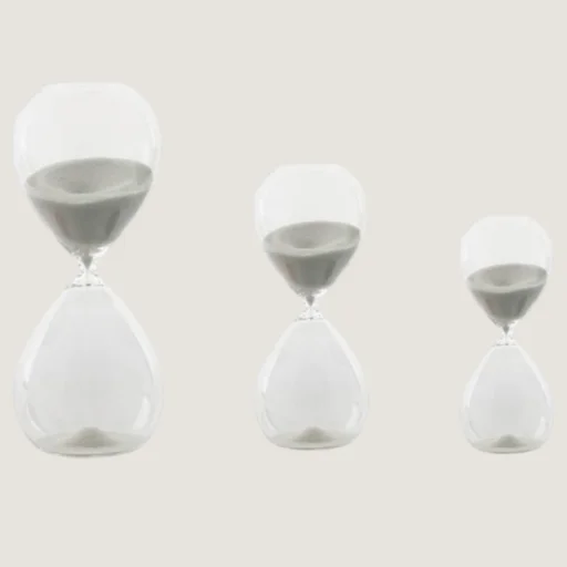 RELOJ DE ARENA GIGANTE