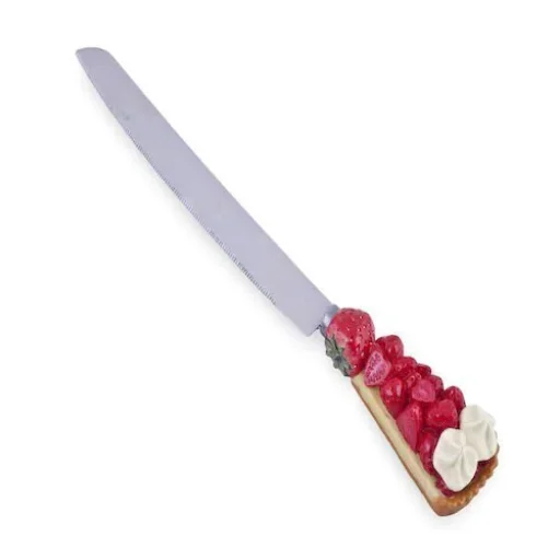 Cuchillo de torta Frutos Rojos - imagen 2