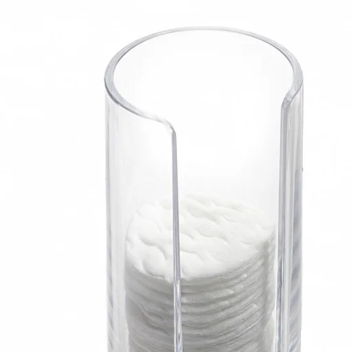 PORTAPADS CRISTAL ACRILICO