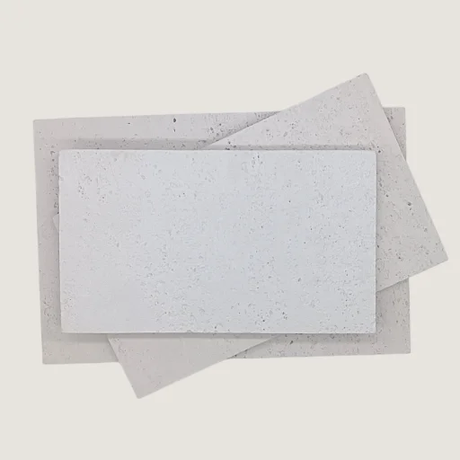 BANDEJA DE CERAMICA RECTANGULAR 24X14CM - imagen 3