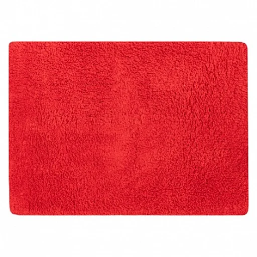 ALFOMBRA SOFT MEDIANA - ROJA