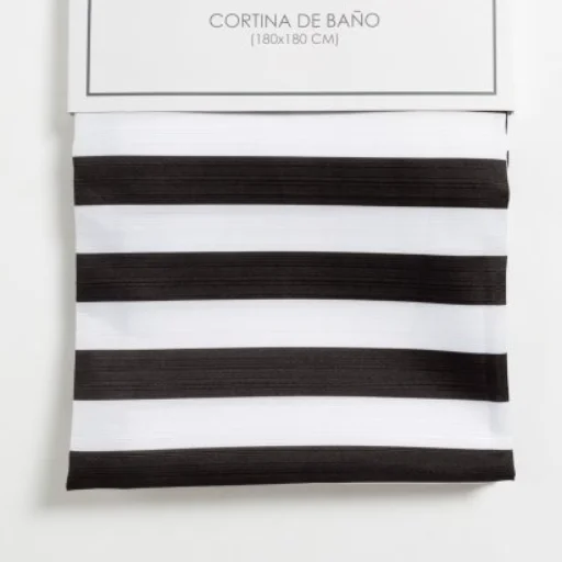 CORTINA TELA CEBRA 180X180