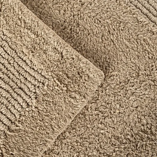 ALFOMBRA SOFT GUARDA - MEDIANA - BEIGE