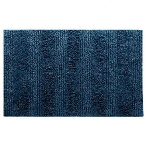ALFOMBRA SOFT RAYAS MADIANA - AZUL