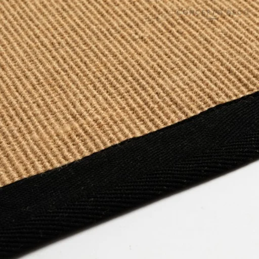 ALFOMBRA INDIA YUTE SISAL NATURAL 6