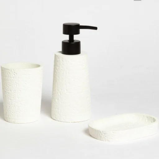 DISPENSER CEMENTO ROCA BLANCO