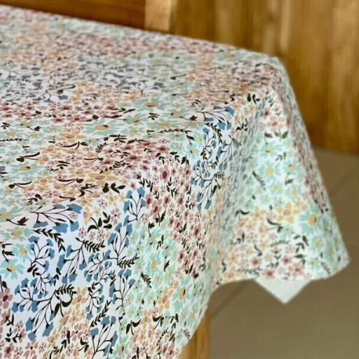 Mantel  Flores Silvestres - 1.40 x 3.00 m - imagen 2