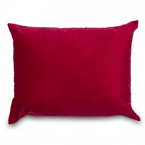ALMOHADON NORA - ROJO