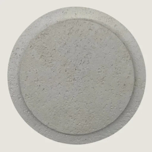 BANBDEJA DE CERAMICA REDONDA GRANDE 25CM - imagen 3