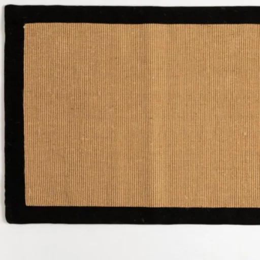 ALFOMBRA INDIA YUTE SISAL NATURAL 6