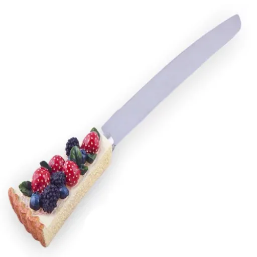 Cuchillo de torta "Strawerry" - imagen 2