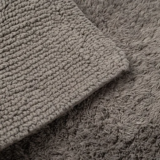 ALFOMBRA SOFT GRANDE - GRIS OSCURO