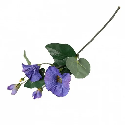 VARA CAMPANILLA AZUL - 40 CM