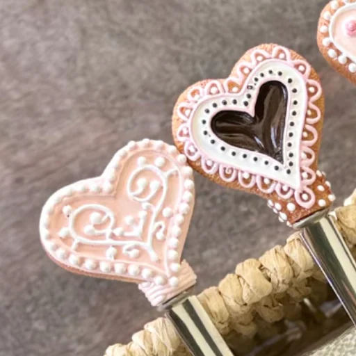 Cucharas de té  CORAZON - imagen 2
