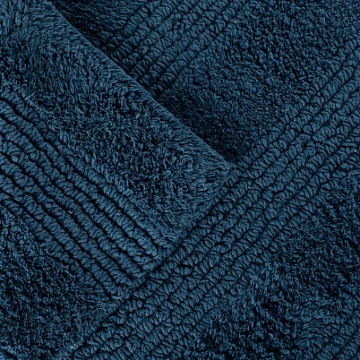 ALFOMBRA SOFT RAYAS MADIANA - AZUL
