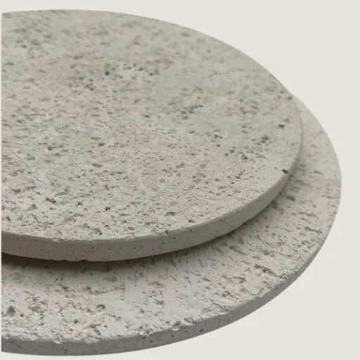 BANDEJA DE CERAMICA REDONDA CHICA 20CM - imagen 3