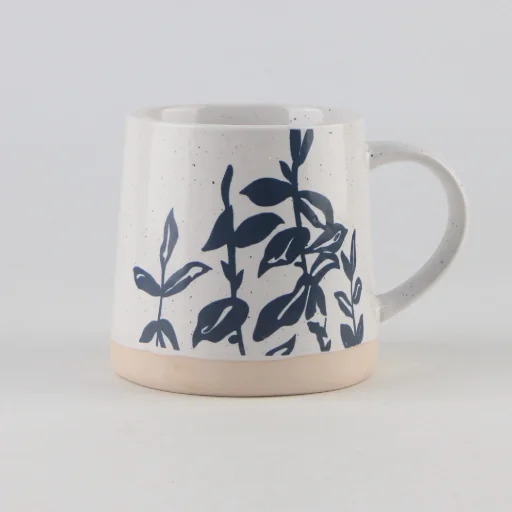 Taza Hojas Azules - imagen 2