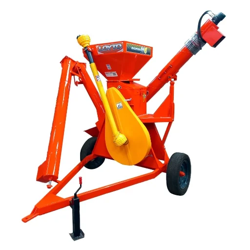 MOLEDORA DE GRANOS MARCA LOYTO N° 1-2-3-4-5-6 Y 7  DISPONIBLES - imagen 4