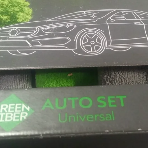 Fibra para auto