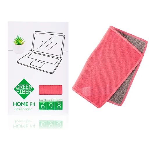 FIBER PARA PANTALLAS       HOME P4      20 X 15 CM.