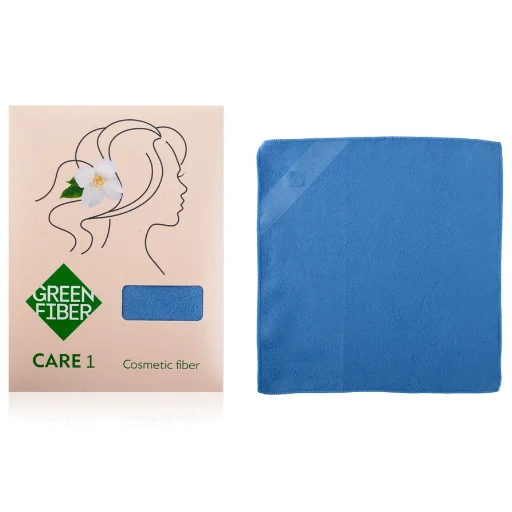 FIBER COSMETICO     CARE 1  20 X 20 CM