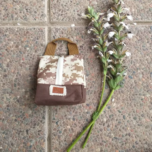 Bolso de mano