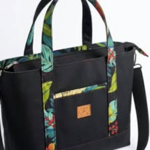 BOLSO DE HOMBRO MODELO IRENE - imagen 6