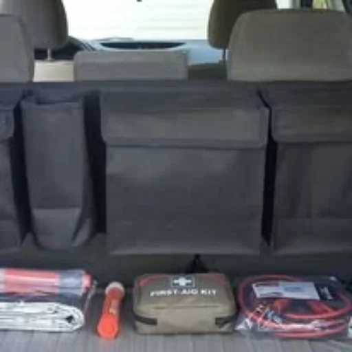 ORGANIZADOR PARA BAUL DE AUTO - imagen 2